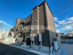 セカンドステージ袋山の外観画像