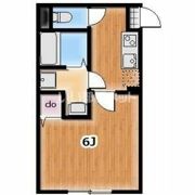 セカンドステージ袋山の間取り画像