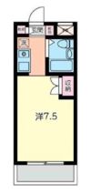 グリーンネスコートの間取り画像