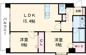 サムティ迎町の間取り画像