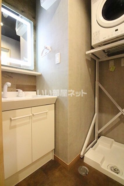 洗面