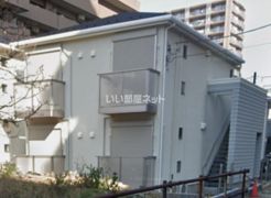 クロスコート町田の外観画像