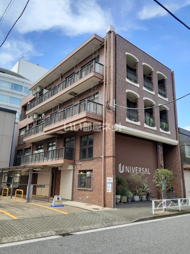 亀沢町川辺ビルの外観画像