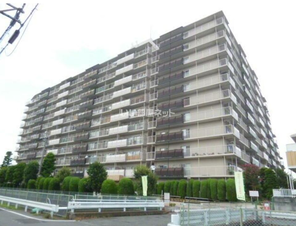 コンドミニアム坂戸の外観画像