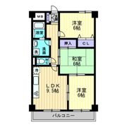 リアライズ屋島の間取り画像