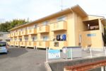 アーバーハウス吉田C棟の外観