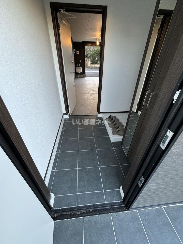 玄関