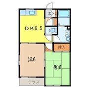 メゾン・エトワールの間取り画像