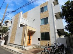 リブリ・武蔵中原の外観画像
