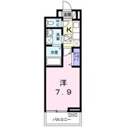 楽園の間取り画像