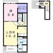 サンシャイン石津 C棟の間取り画像