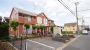 ベルフラット千種の間取り画像