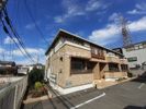 クラール ブリーゼB棟の外観