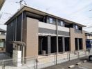 シャルロット本宮 壱番館の外観