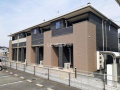 シャルロット本宮 弐番館の外観画像