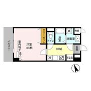 アルカータ壽 （住居部分）の間取り画像