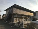 グリーンハイツ八坂の間取り画像
