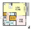 D-Hills浜北小松の間取り画像
