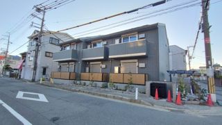 ガーデンハイツの外観画像