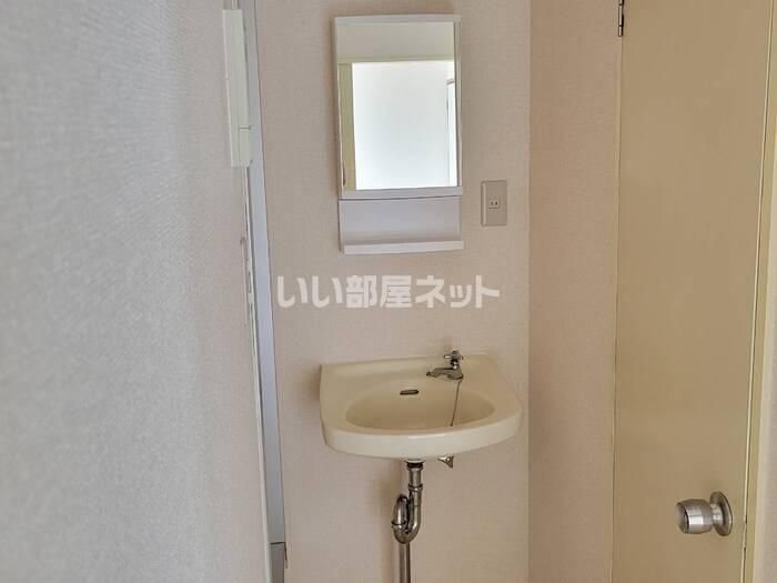 洗面