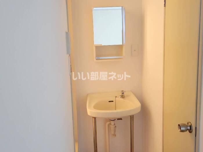 洗面