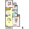 プリムヴェール大内 D棟の間取り画像