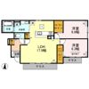 D-room植村の間取り画像