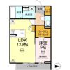 BASE29 西高松の間取り画像