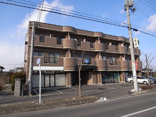 サルーテⅡの外観画像