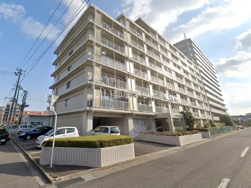 アーク郡山1番館の外観画像
