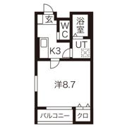 樹-itsuki-の間取り画像