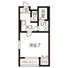樹-itsuki-の間取り画像