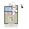 バチュラー蕨の間取り画像