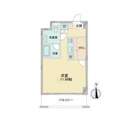エルブ浄心の間取り画像