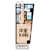 スカイコート葵の間取り画像
