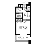 MARCHE一宮の間取り画像