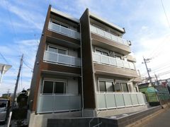 リブリ・ラシーナⅢの外観画像