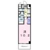 シティー柳町の間取り画像