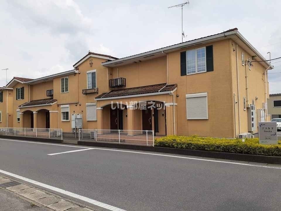 アスカ Fの外観画像