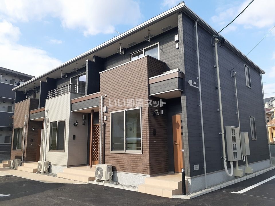 アメニティカーサ Ⅰの外観画像