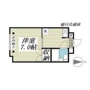 ラ・サーミ市名坂の間取り画像