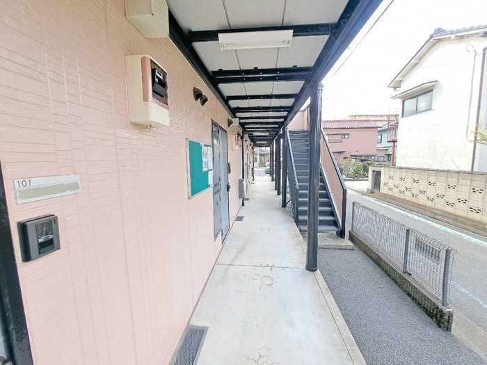 エントランス