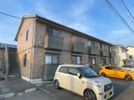 アンジェリーク Bの間取り画像