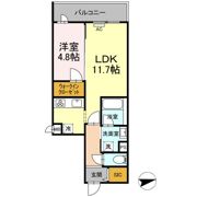 Noble Maisonの間取り画像