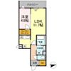 Noble Maisonの間取り画像