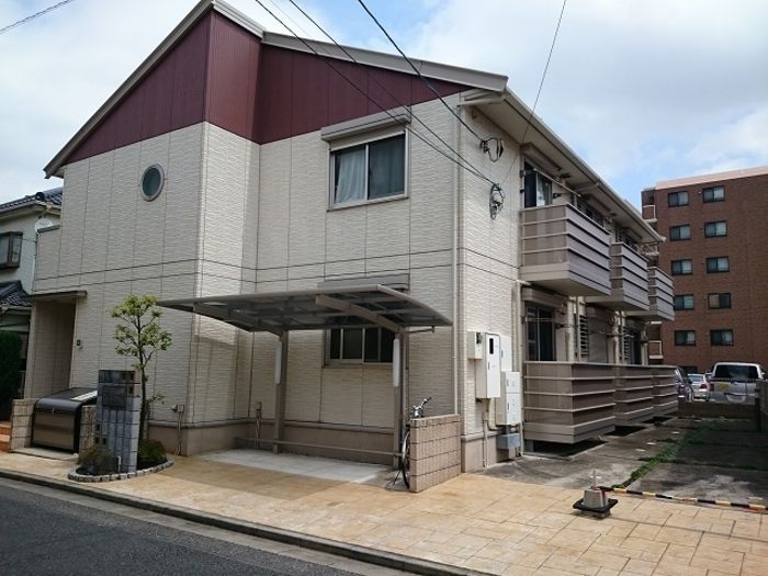 フレシールの賃貸物件