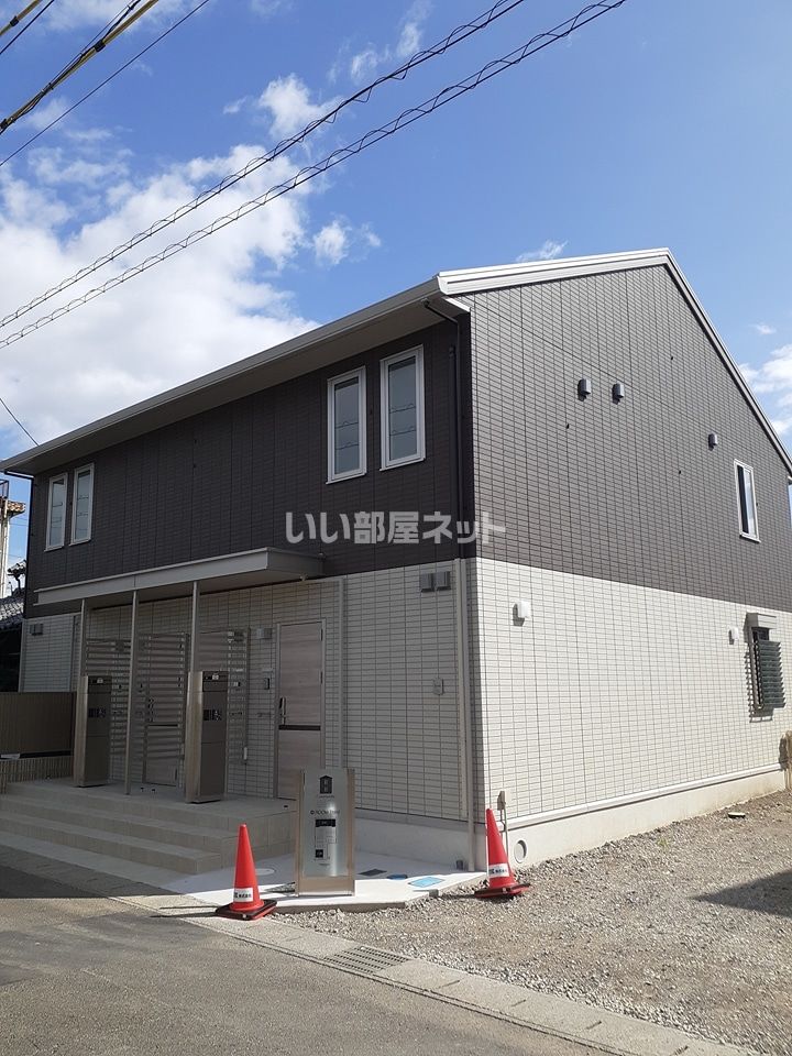 D-ROOM Third A棟の外観画像