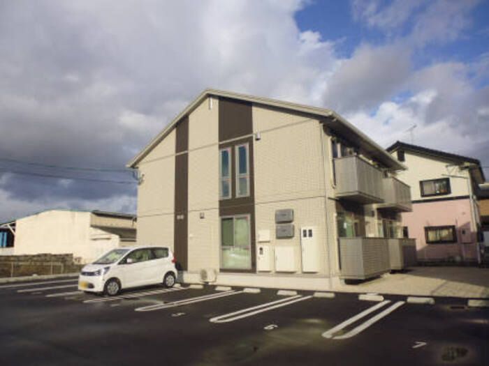 トロワーズ湘南Vの外観画像