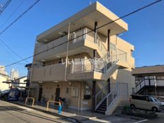 平野マンションⅡの外観画像