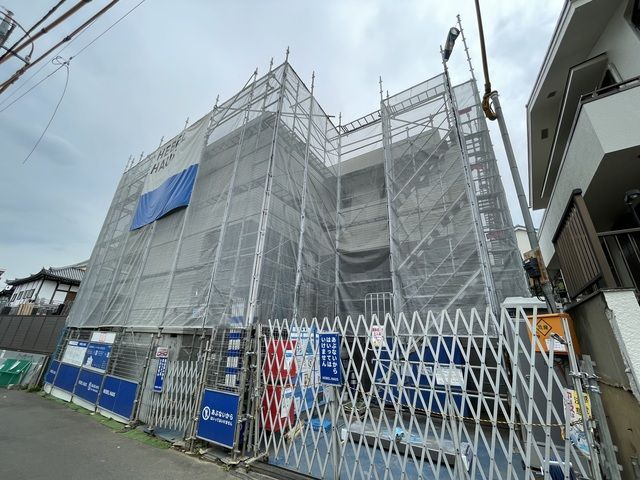 ルミナーレの外観画像